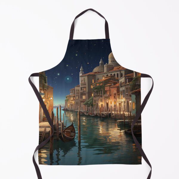 Item preview, Venice At Night designed and sold by Rtymer.