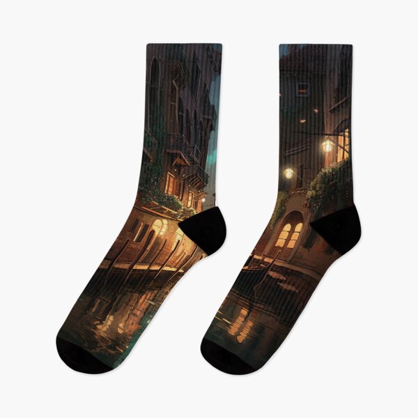 Item preview, Venice At Night designed and sold by Rtymer.