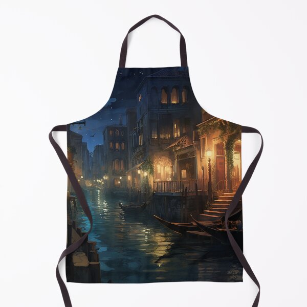 Item preview, Venice At Night designed and sold by Rtymer.