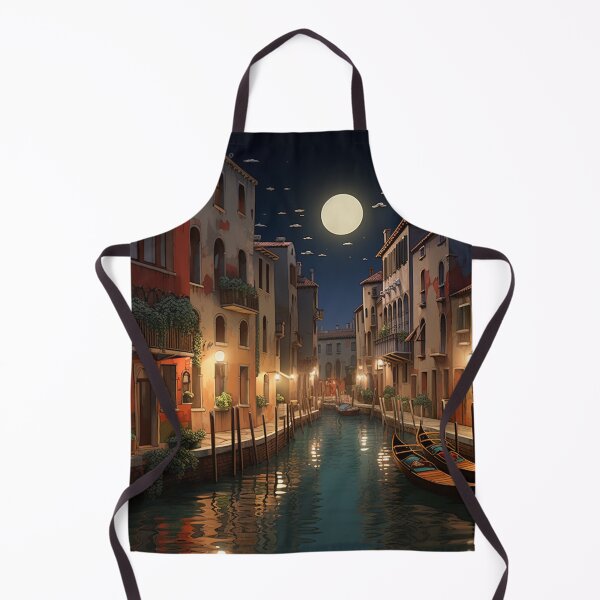 Item preview, Venice At Night designed and sold by Rtymer.