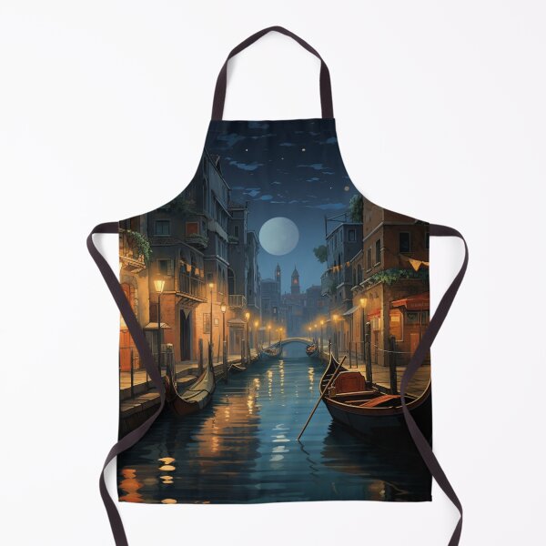 Item preview, Venice At Night designed and sold by Rtymer.
