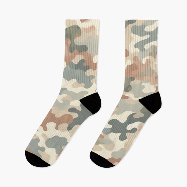 Item preview, Traditional Camouflage, Soft Colors designed and sold by Gaborai.