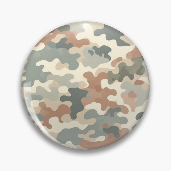 Item preview, Traditional Camouflage, Soft Colors designed and sold by Gaborai.