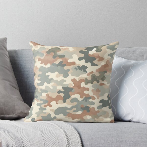 Item preview, Traditional Camouflage, Soft Colors designed and sold by Gaborai.