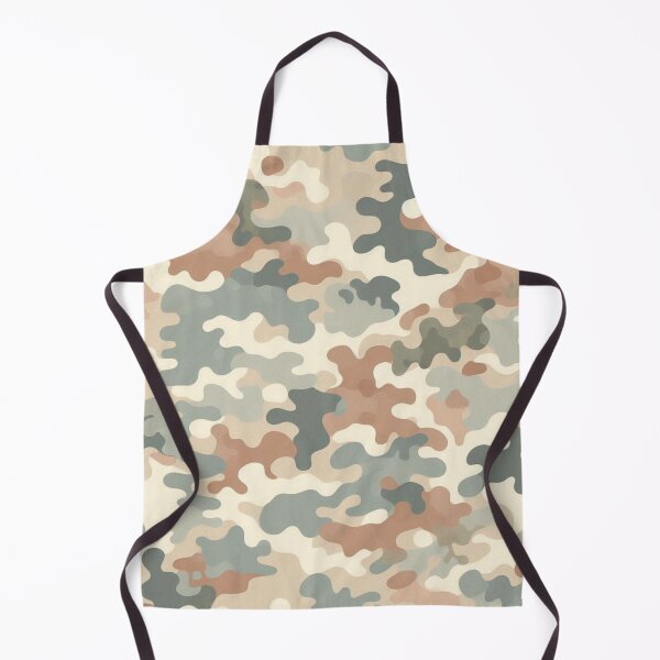 Item preview, Traditional Camouflage, Soft Colors designed and sold by Gaborai.
