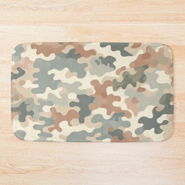 Item preview, Traditional Camouflage, Soft Colors designed and sold by Gaborai.