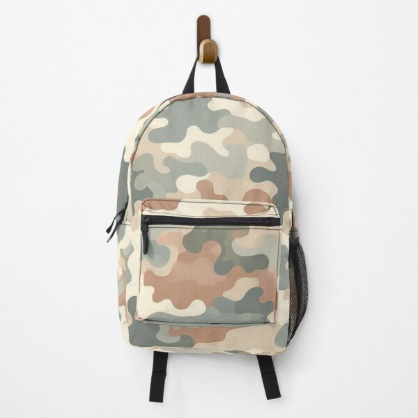 Item preview, Traditional Camouflage, Soft Colors designed and sold by Gaborai.