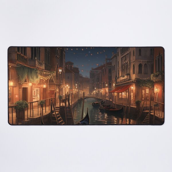 Item preview, Venice At Night designed and sold by Rtymer.