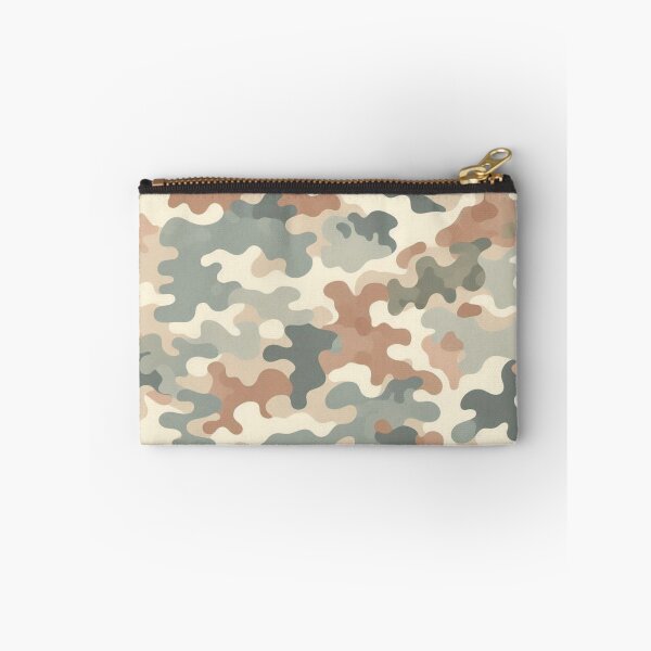 Item preview, Traditional Camouflage, Soft Colors designed and sold by Gaborai.