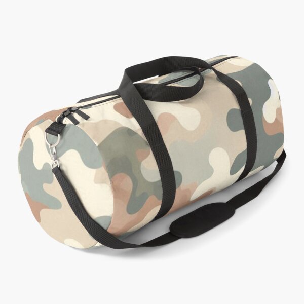 Item preview, Traditional Camouflage, Soft Colors designed and sold by Gaborai.