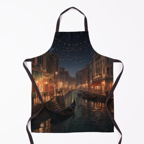 Item preview, Venice At Night designed and sold by Rtymer.
