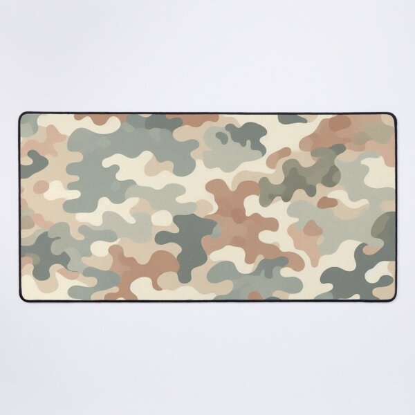 Item preview, Traditional Camouflage, Soft Colors designed and sold by Gaborai.