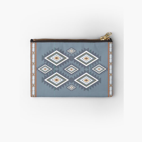 Item preview, G11.wallpaper, wrapping, fabric, clothing ,Ikat Abstract Ethnicart, Seamless pattern in tribal, folk embroidery, and Mexican style, Aztec geometric art ornament print, Design for carpet , cover designed and sold by Jittarat.