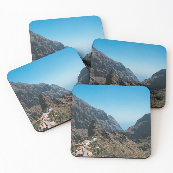 Item preview, Idyll in the mountain village designed and sold by rhosbahu.