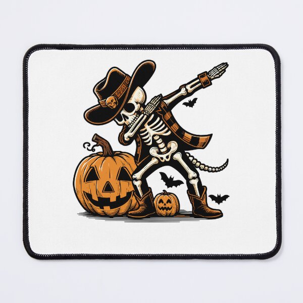 Item preview, Dabbing Skeleton Cowboy Halloween Costume Dab designed and sold by Artistoos.