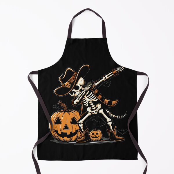 Item preview, Dabbing Skeleton Cowboy Halloween Costume Dab designed and sold by Artistoos.