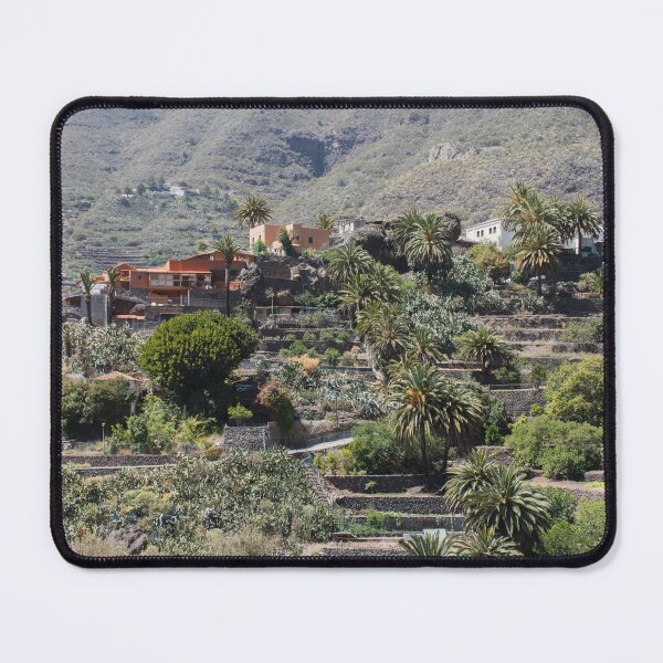 Item preview, Terraced gardens in the mountain village designed and sold by rhosbahu.