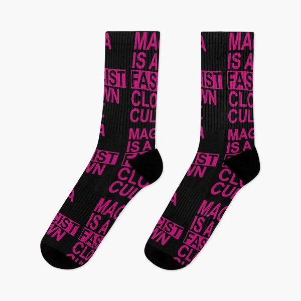 Item preview, MAGA IS A Fascist Clown CULT - berry designed and sold by Thelittlelord.