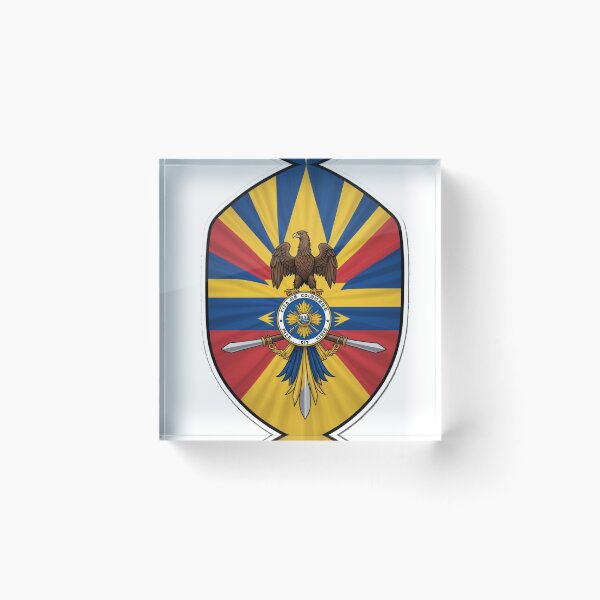 Item preview, Colombie Warriors designed and sold by Kitty Kingdom Art.