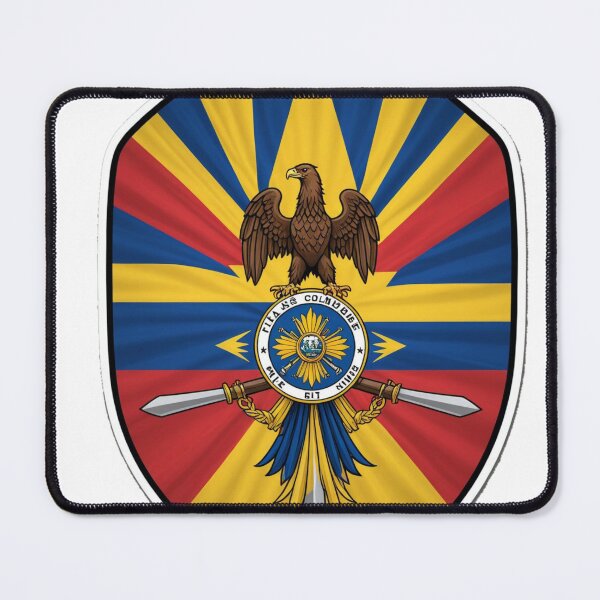 Item preview, Colombie Warriors designed and sold by Kitty Kingdom Art.