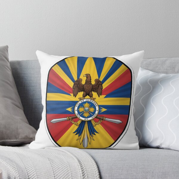 Item preview, Colombie Warriors designed and sold by Kitty Kingdom Art.