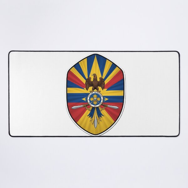 Item preview, Colombie Warriors designed and sold by Kitty Kingdom Art.