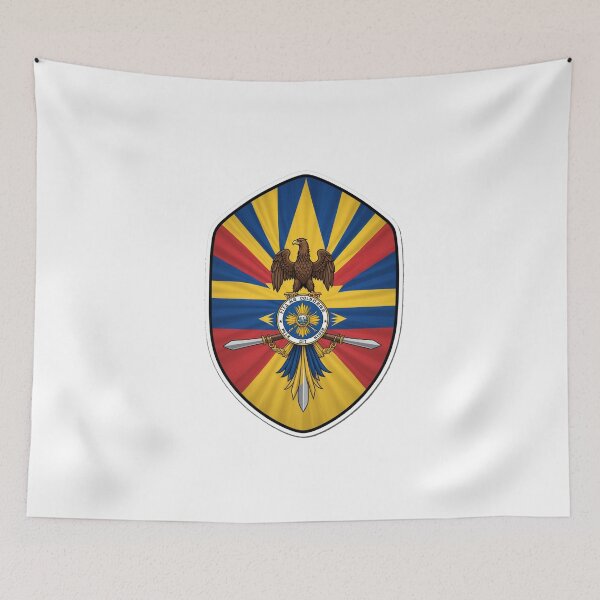 Item preview, Colombie Warriors designed and sold by Kitty Kingdom Art.