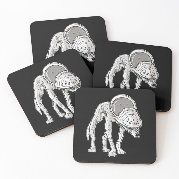 Item preview, Alien Dog designed and sold by RadManDesigns.