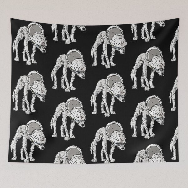 Item preview, Alien Dog designed and sold by RadManDesigns.
