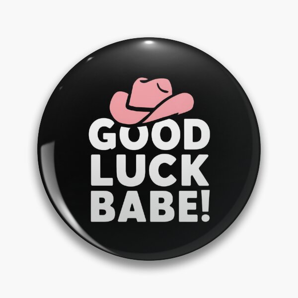 Item preview, Good Luck Babe designed and sold by Haji  Kamora.