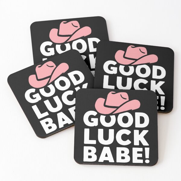 Item preview, Good Luck Babe designed and sold by Haji  Kamora.