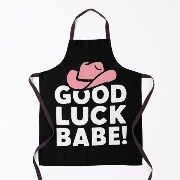 Item preview, Good Luck Babe designed and sold by Haji Kamora.