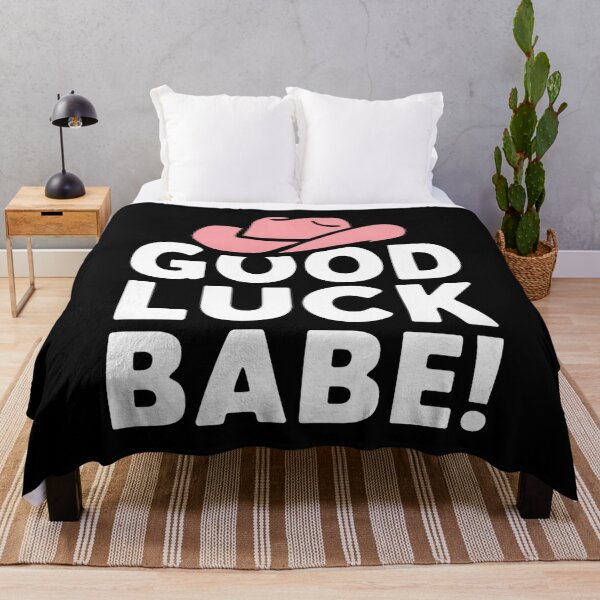 Item preview, Good Luck Babe designed and sold by Haji  Kamora.