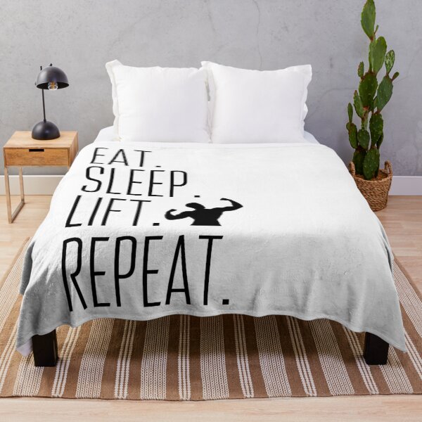 Item preview, Comer. Dormir. Elevar. Repetir designed and sold by Amzg-Designs.