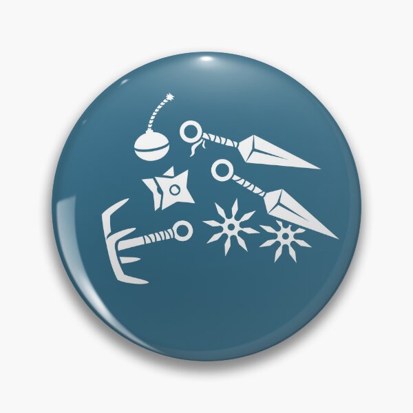 Item preview, Ninja Tools 2 - white designed and sold by CopperButton.