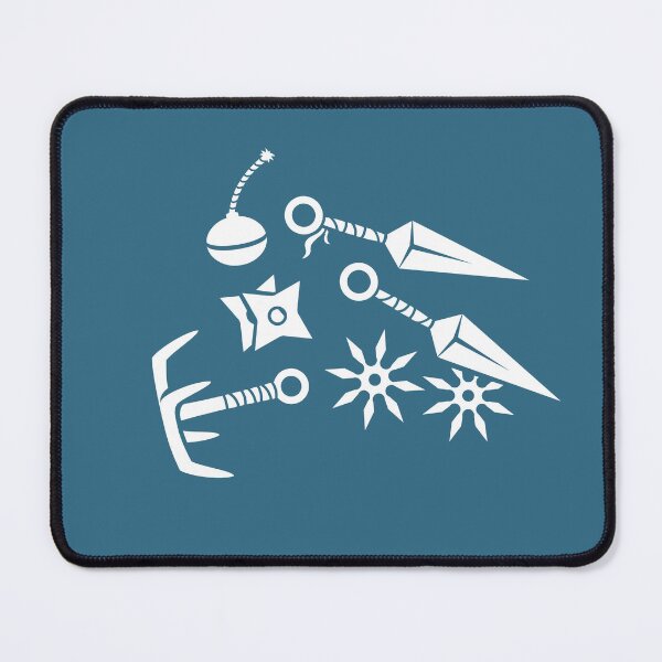 Item preview, Ninja Tools 2 - white designed and sold by CopperButton.