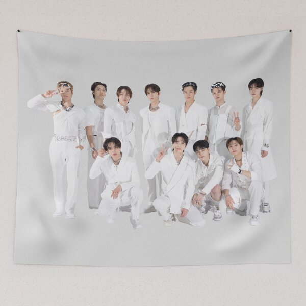 Item preview, THE BOYZ (KPOP) designed and sold by jaofnn.