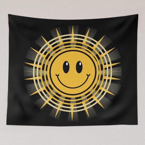 Item preview, Smiley sun designed and sold by MargoMalej.