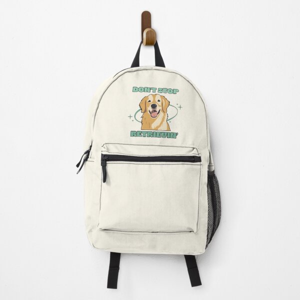 Item preview, Don't Stop Retrievin' designed and sold by Caring Hearts.