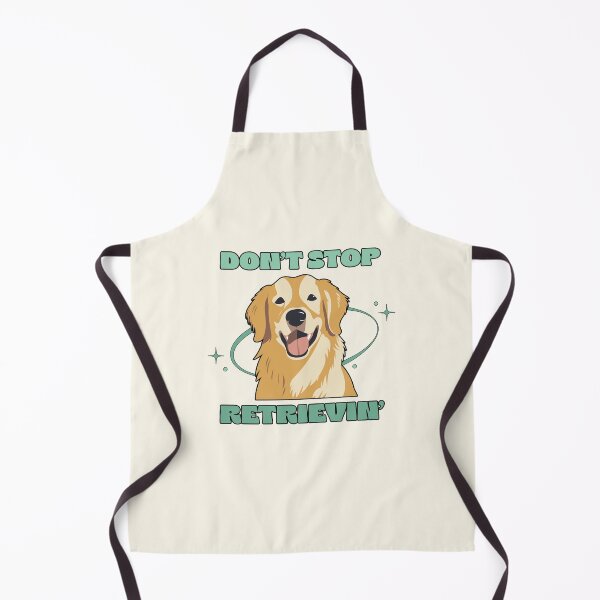 Item preview, Don't Stop Retrievin' designed and sold by Caring Hearts.