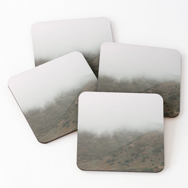 Item preview, Mystical fog in the mountains designed and sold by rhosbahu.