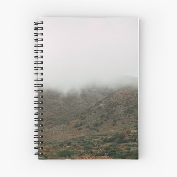 Item preview, Mystical fog in the mountains designed and sold by rhosbahu.