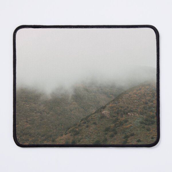 Item preview, Mystical fog in the mountains designed and sold by rhosbahu.
