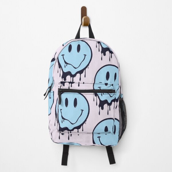 Item preview, Melting drippy dripping Smiley face designed and sold by SoulRising.