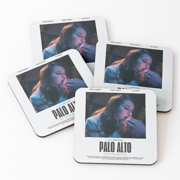 Item preview, Palo Alto Movie Poster  designed and sold by madilafemina.