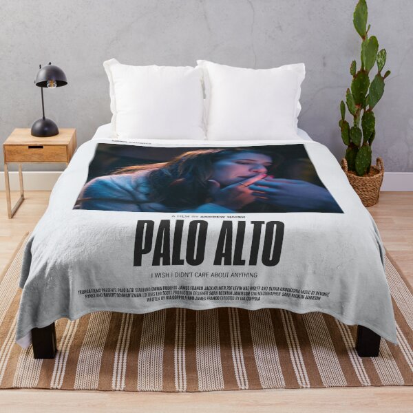 Item preview, Palo Alto Movie Poster designed and sold by madilafemina.