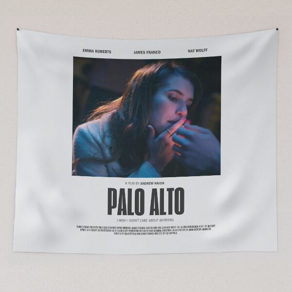 Item preview, Palo Alto Movie Poster  designed and sold by madilafemina.