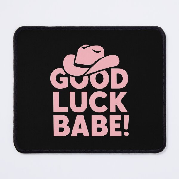 Item preview, Good Luck Babe designed and sold by Haji Kamora.