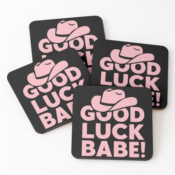 Item preview, Good Luck Babe designed and sold by Haji  Kamora.