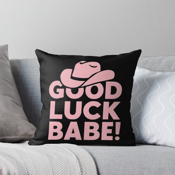Item preview, Good Luck Babe designed and sold by Haji  Kamora.